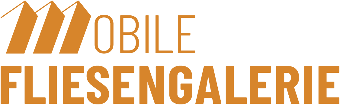 Mobile Fliesengalerie – Innen- und Außenfliesen